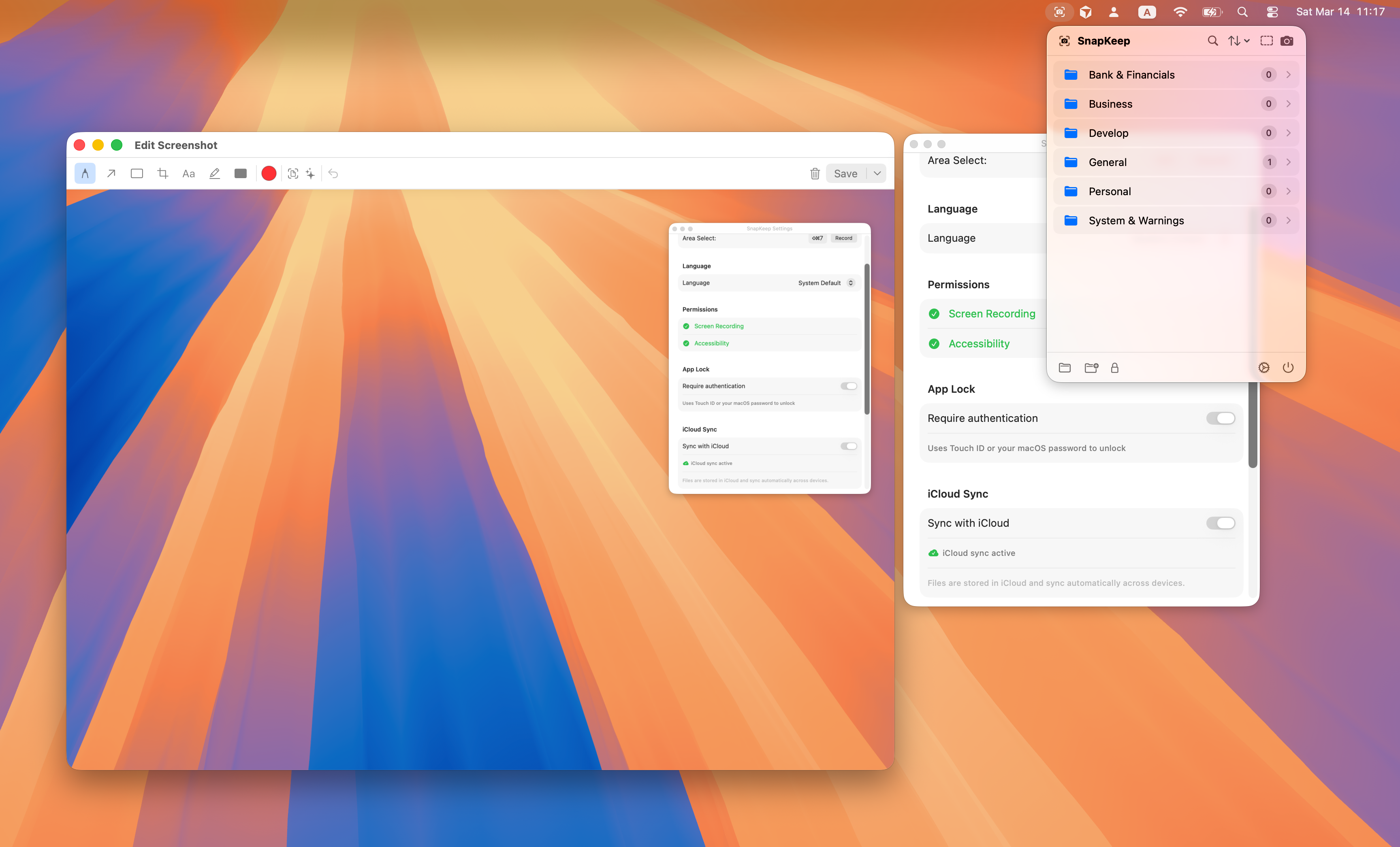 Screenshot Capture